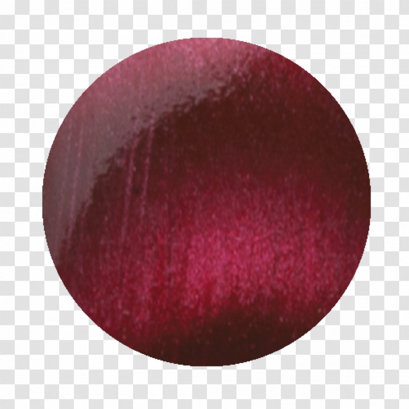 Magenta Purple Maroon Violet Circle - Metal Nail Transparent PNG