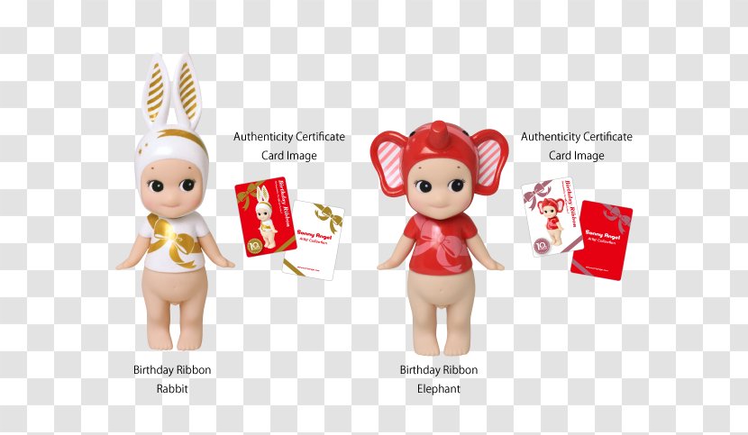 Doll Birthday Gift Artist Toy - Ribbon - Celebration Transparent PNG