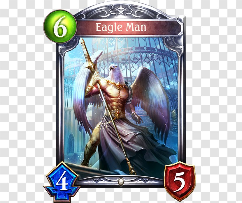 Shadowverse ネクロマンシー カード Card Game - Death - Eagle Track Transparent PNG