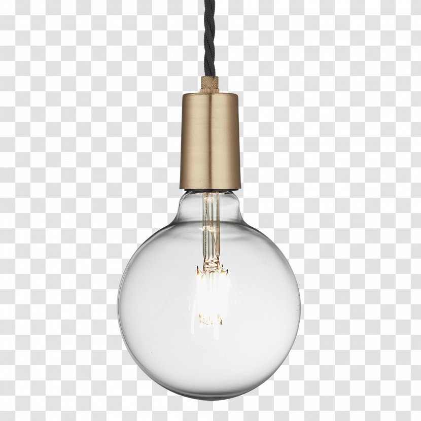 Pendant Light Incandescent Bulb Fixture Charms & Pendants Transparent PNG