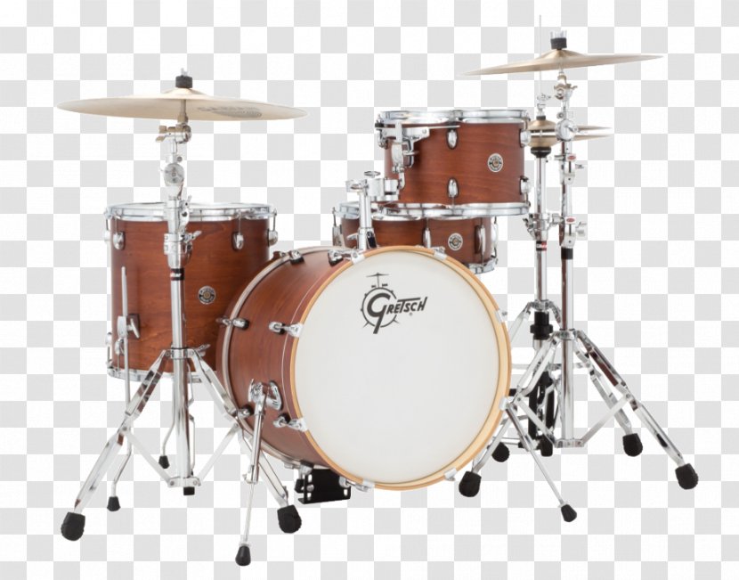 Gretsch Drums Tom-Toms Percussion - Flower Transparent PNG