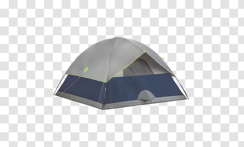Coleman Company Sundome Tent Outdoor Recreation Elite 6 - Cooler - Goods Wagon Transparent PNG