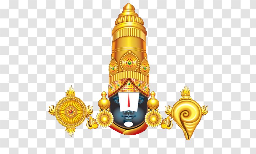 Ugadi Tirumala Telugu People New Year - Venkateswara Transparent PNG