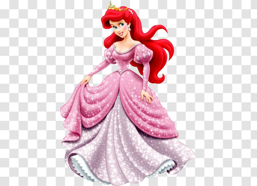 Ariel Cinderella Rapunzel Princess Aurora Jasmine - Walt Disney Company Transparent PNG