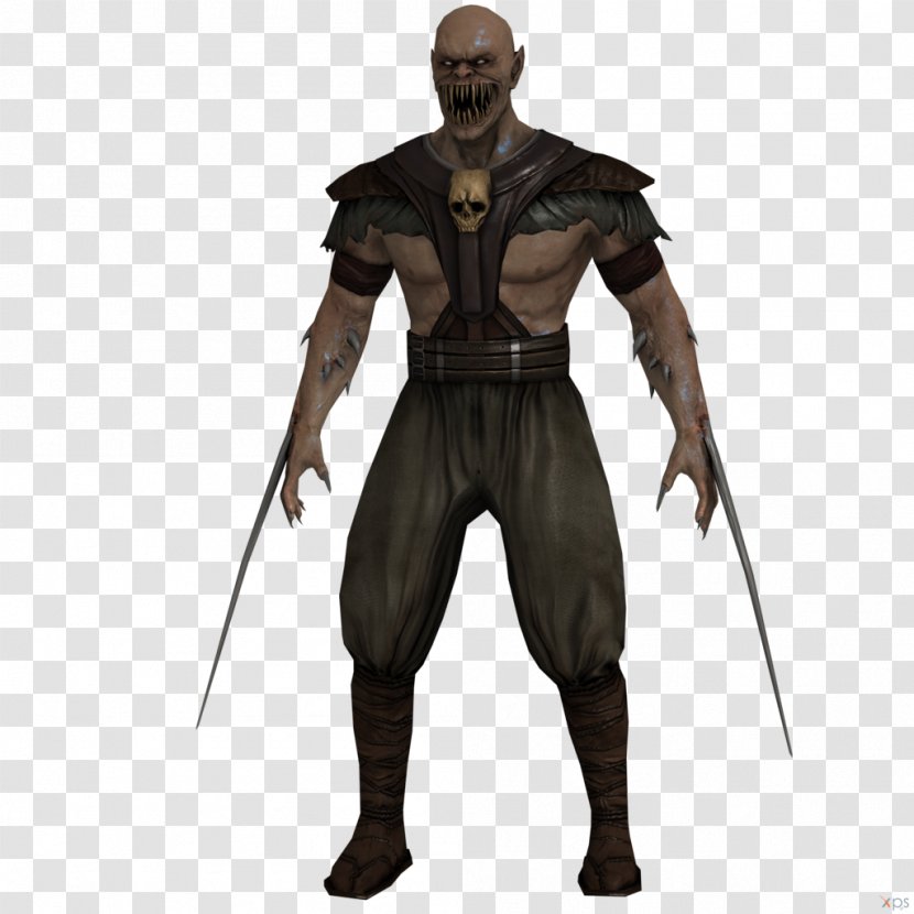 Mortal Kombat X Kombat: Shaolin Monks Baraka Shao Kahn Transparent PNG