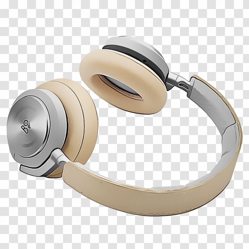 Metal Background - Audio Equipment - Headset Transparent PNG