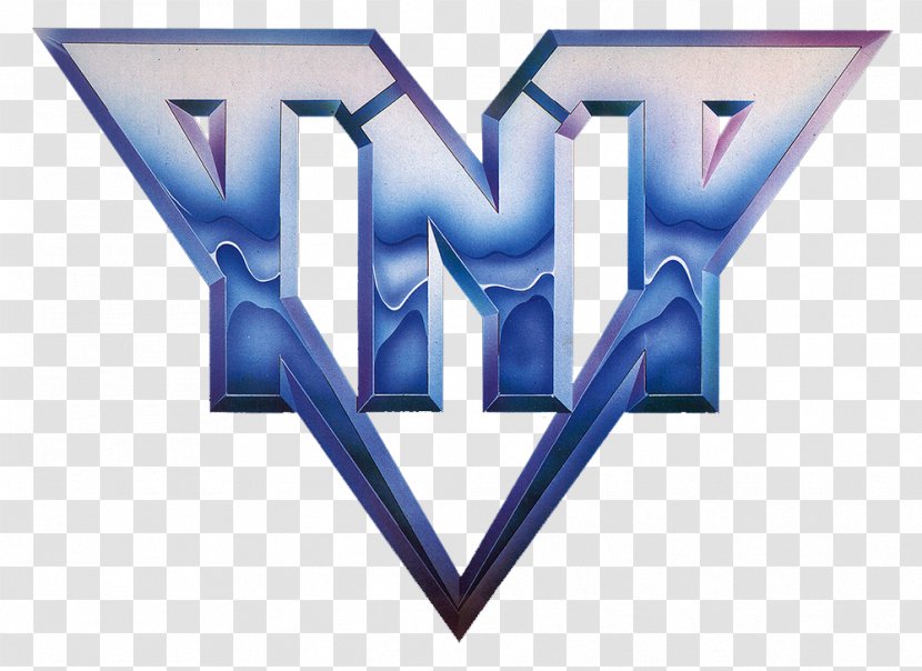 TNT Logo Hard Rock Musical Ensemble Heavy Metal - Watercolor Transparent PNG