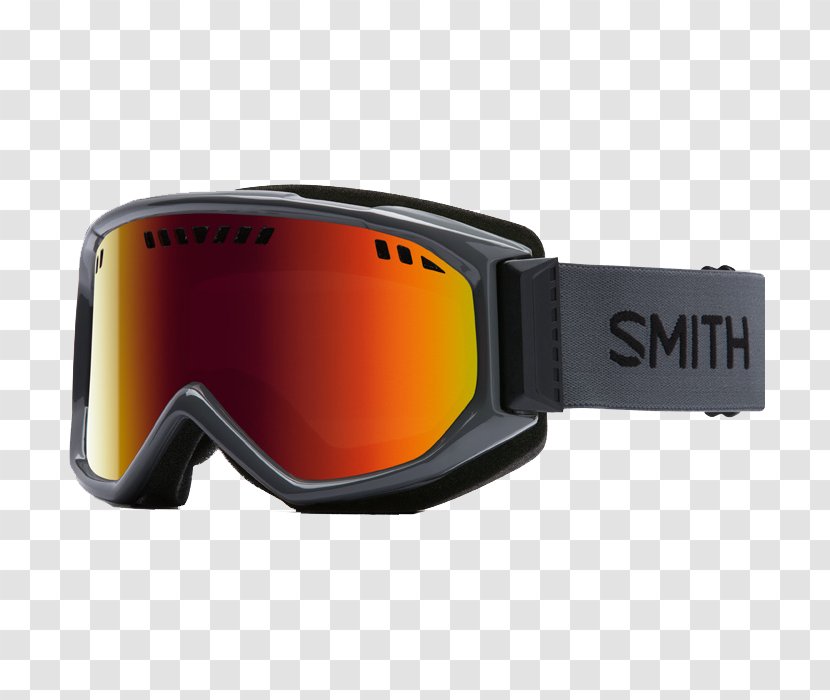 Gafas De Esquí Snow Goggles Lens Optics - Glasses Transparent PNG