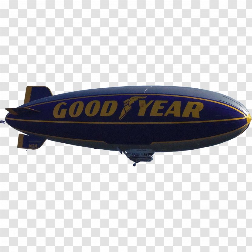 Goodyear Blimp Tire And Rubber Company Car Aircraft - Lettering - Red Bull Transparent PNG