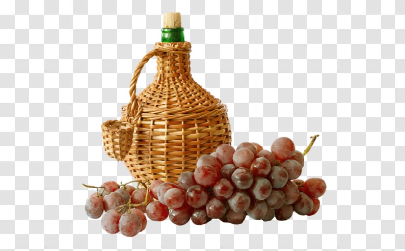 Red Wine Grape Champagne Transparent PNG