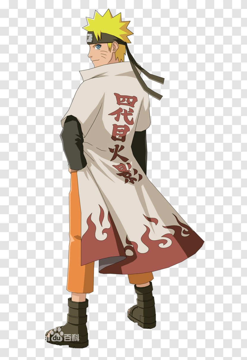 Naruto Uzumaki Minato Namikaze Sasuke Uchiha Gaara - Watercolor Transparent PNG