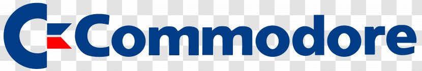 Commodore 64 Games System International Amiga Logo Transparent PNG