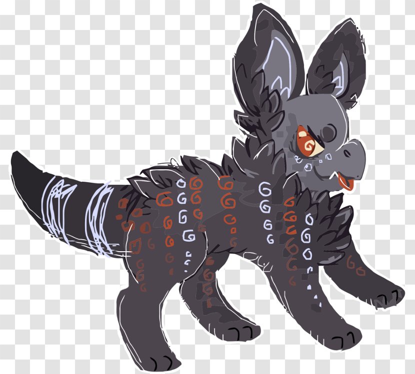 Cat Dog Canidae Carnivora Tail - Shattered Transparent PNG