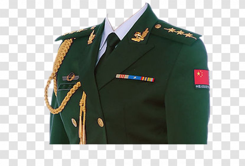 Military Uniform Clothing - Document - Police Blue Transparent PNG