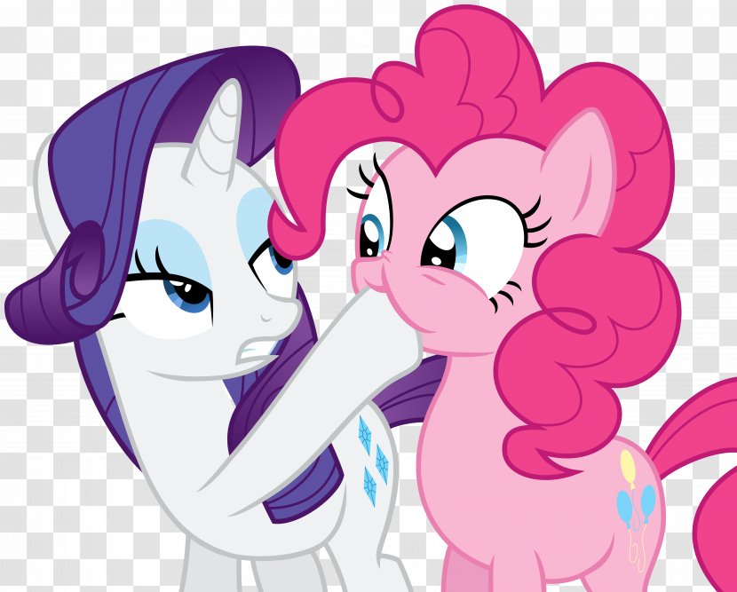 My Little Pony: Friendship Is Magic Rarity Derpy Hooves Fluttershy - Cartoon - Horse Transparent PNG