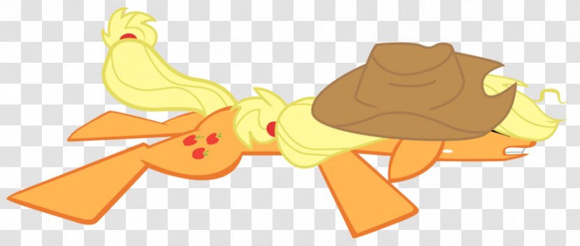 Applejack DeviantArt Pony - Wing - Naver Blog Transparent PNG