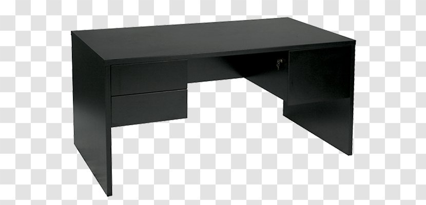Table Pedestal Desk Office Furniture Transparent PNG