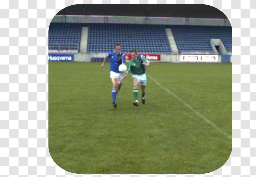 Football Soccer-specific Stadium Tournament Game Competition - Frame - Block And Tackle Transparent PNG