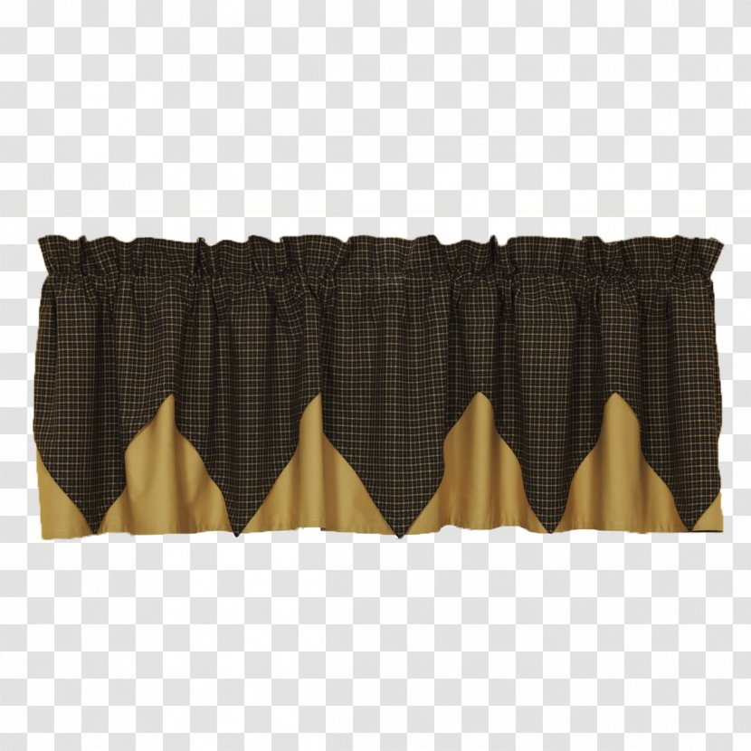 Window Valances & Cornices Curtain Quilt Blackout Full Plaid - Fabric Transparent PNG