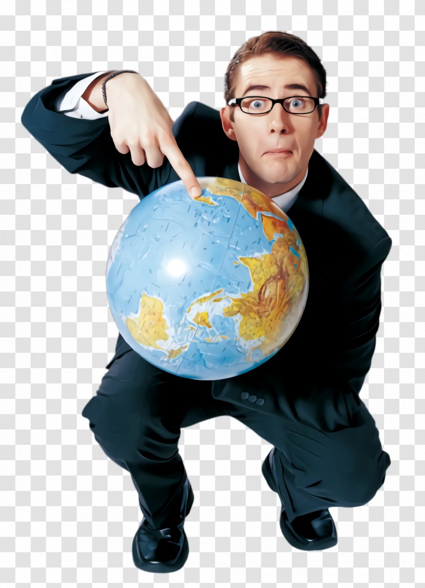 Globe Earth World Planet Ball Transparent PNG