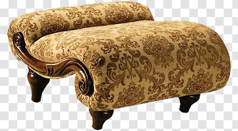 Foot Rests Furniture Chair Divan - Deviantart Transparent PNG