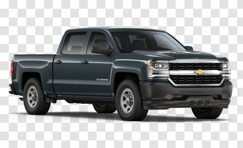 2018 Chevrolet Colorado General Motors Car Silverado - Automotive Tire Transparent PNG