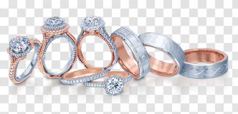 Engagement Ring Jewellery Wedding Diamond - Rings - Beautiful Transparent PNG