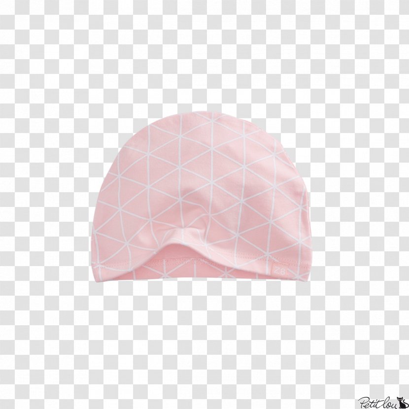 Pink M Hat Transparent PNG