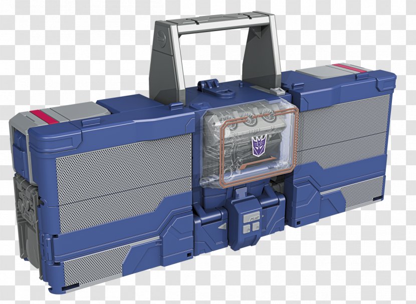 Soundwave Blaster Ultra Magnus Arcee Galvatron - Tool - Transformers Transparent PNG