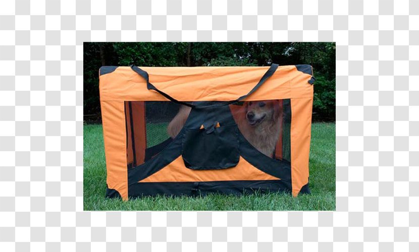 Tarpaulin Dog Crate Tent Rectangle - Iconic Pet Transparent PNG