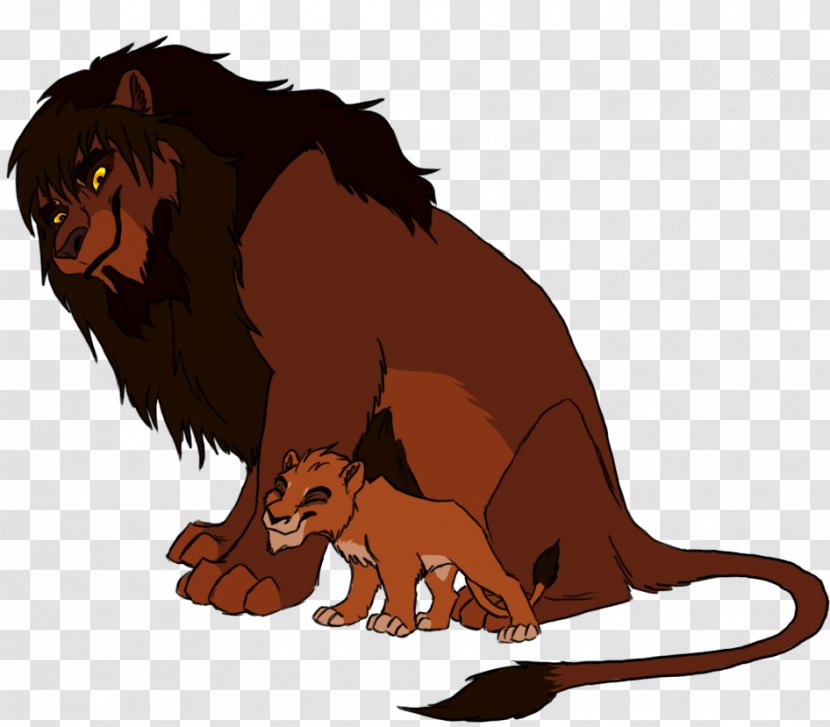 The Lion King Scar Character Swahili Language Transparent PNG