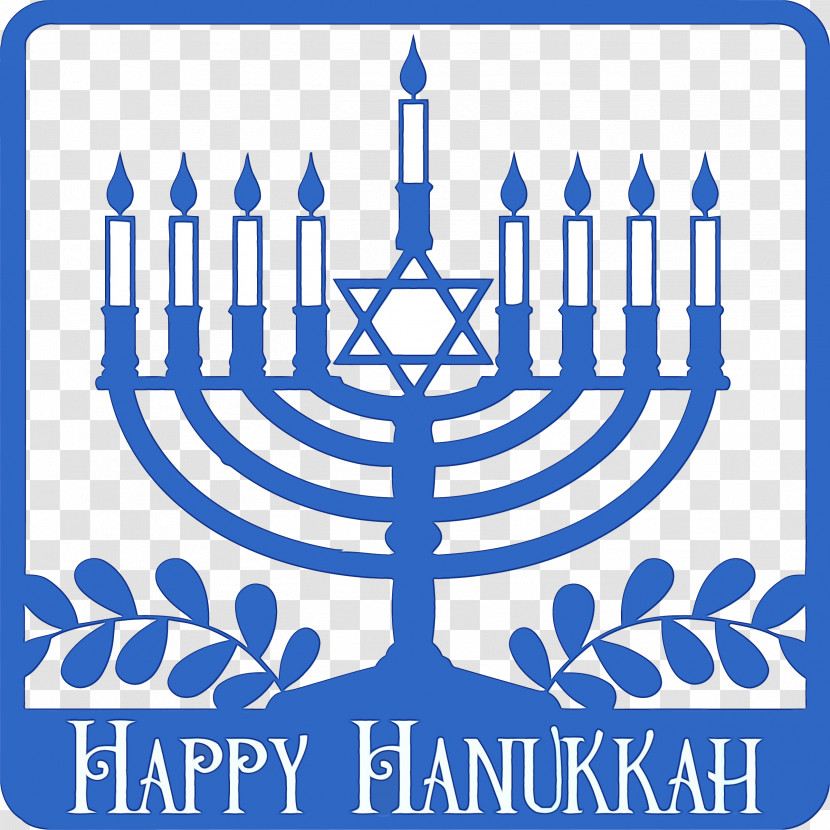 Hanukkah Transparent PNG