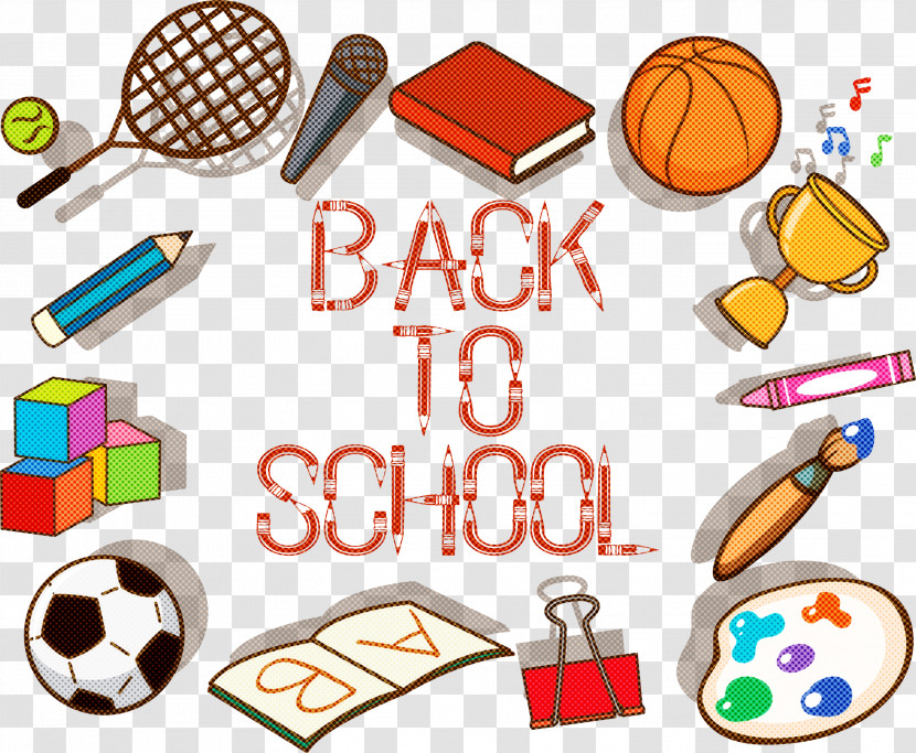 Back To School Banner Back To School Background Transparent PNG