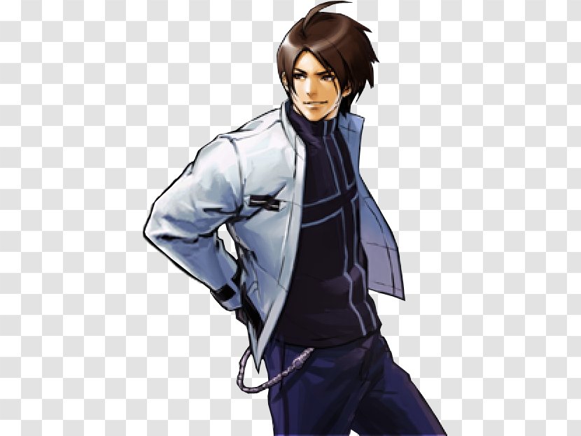 The King Of Fighters XIII Kyo Kusanagi XIV 2002: Unlimited Match - Flower - Frame Transparent PNG