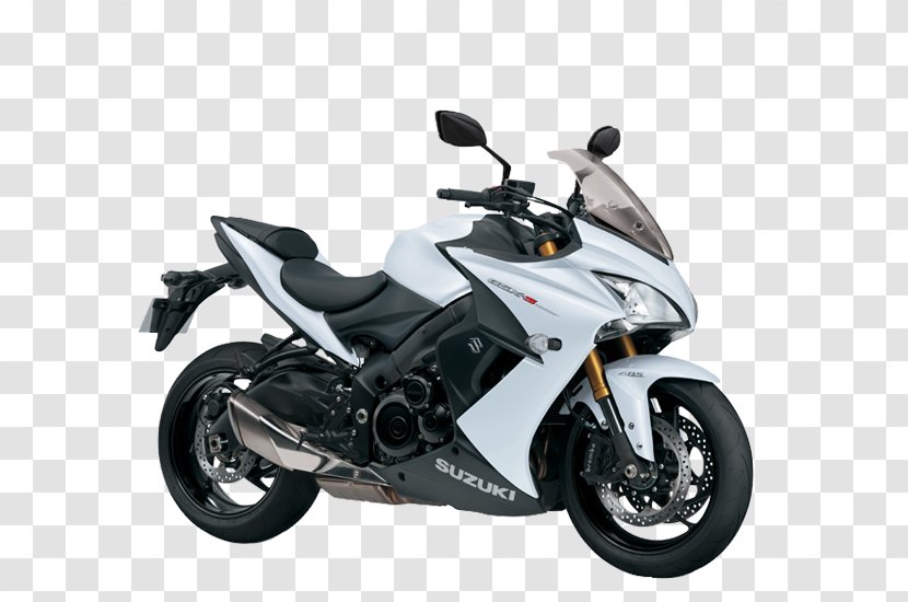 Suzuki GSX-S1000 GSX Series Motorcycle Honda - Antilock Braking System For Motorcycles Transparent PNG