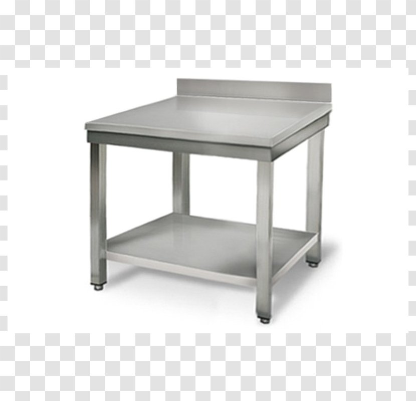 Table Furniture Kitchen Drawer Stainless Steel - Folding Tables - Chafing Dish Transparent PNG
