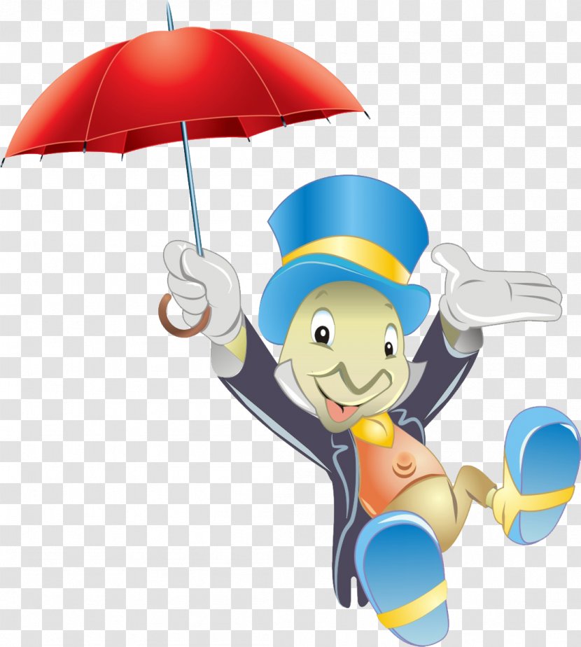 Jiminy Cricket Daisy Duck Mickey Mouse Cartoon - Sport Transparent PNG
