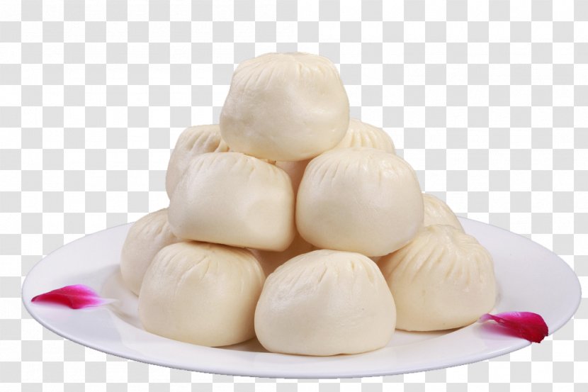 Nikuman Baozi Stuffing Bxe1nh Bao Breakfast - Dumpling - Bun Vermicelli Transparent PNG