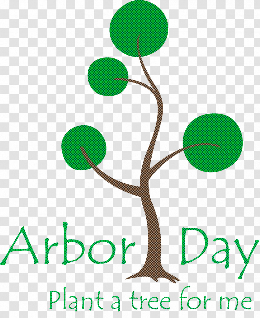 Arbor Day Tree Green Transparent PNG