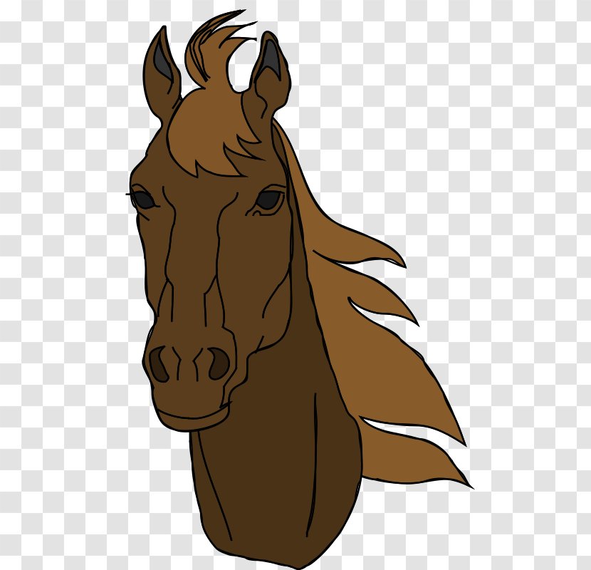 American Paint Horse Friesian Clydesdale Quarter Gypsy - Mammal - Cavallo Transparent PNG