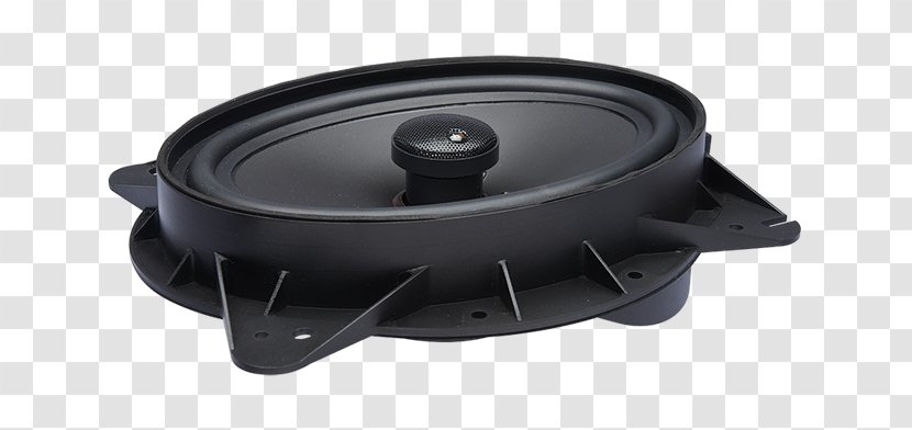 Coaxial Loudspeaker Audio Power Component Speaker - Signal - Car Subwoofer Transparent PNG