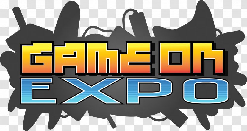 Game On Expo Logo Video Games - Phoenix - Sample Sodium Atoms Transparent PNG