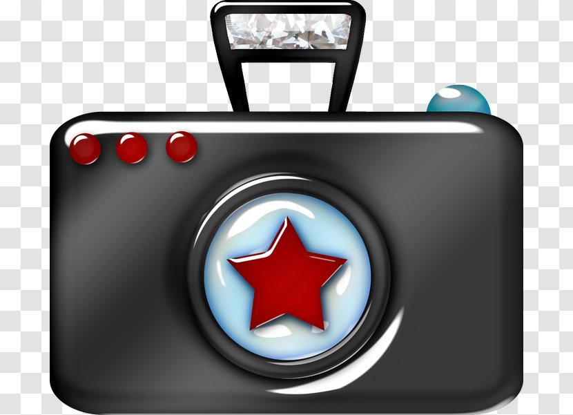 Camera Photography - Abstract Transparent PNG