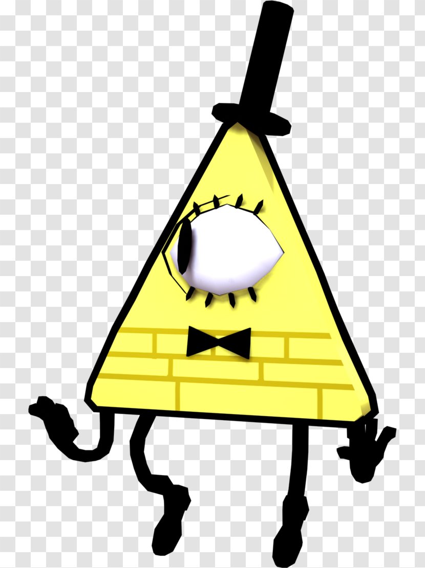 Bill Cipher Cartoon YouTube Animation - Television Show Transparent PNG