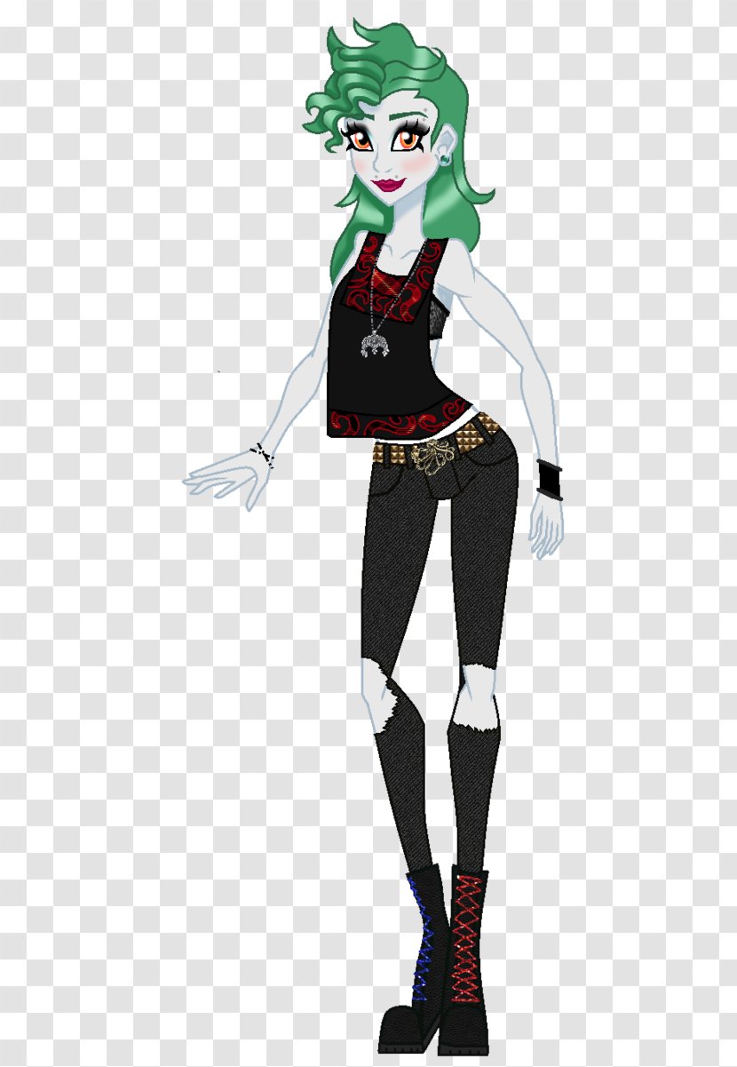 Costume Design Cartoon Supervillain - Tree - Q Version Transparent PNG