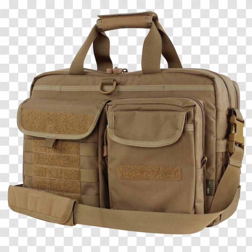 Briefcase Messenger Bags Condor Backpack - Bag Transparent PNG
