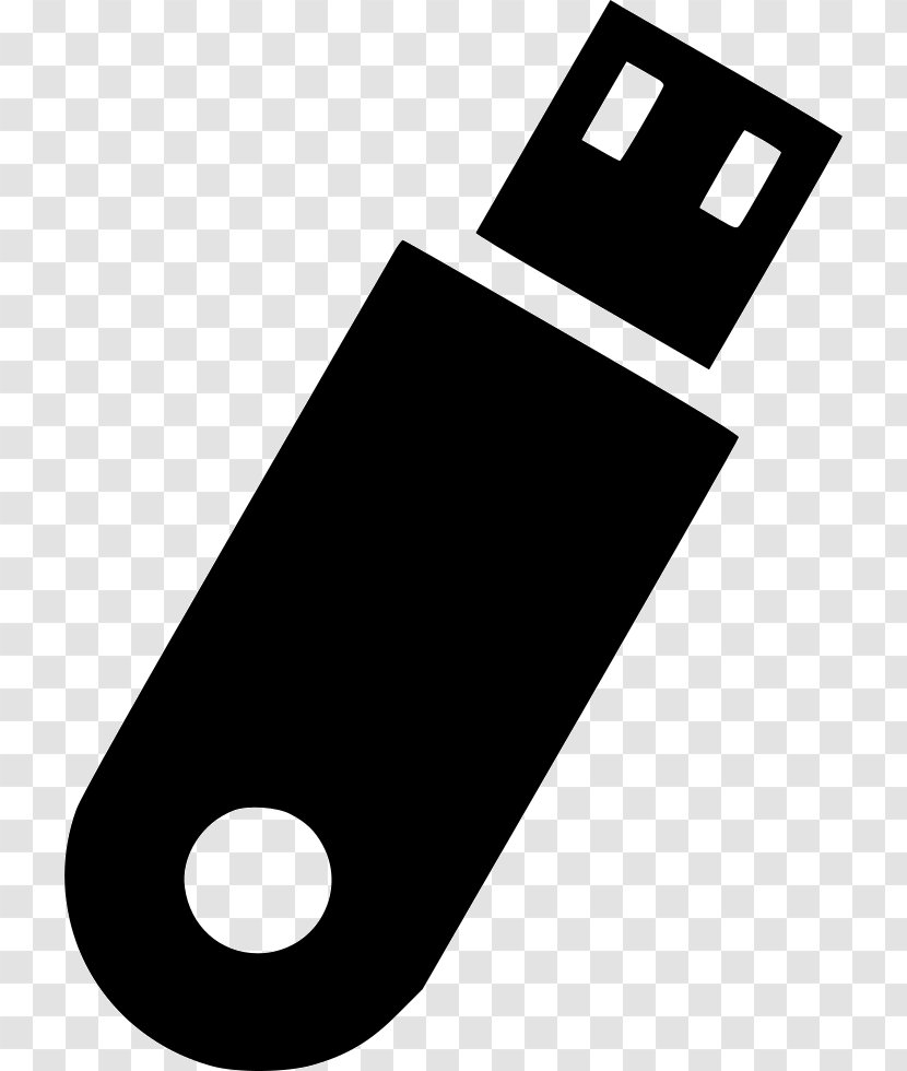 USB - Usb Flash Drives - Rectangle Transparent PNG