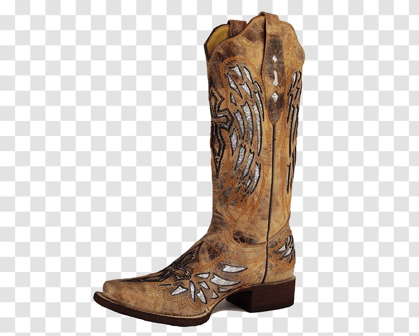 Cowboy Boot Riding Shoe - Puss In Boots Transparent PNG