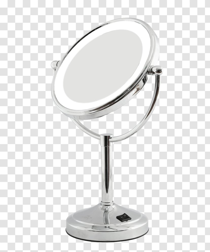 Mirror Magnifying Glass Magnification Shaving 5x One - Makeup Transparent PNG