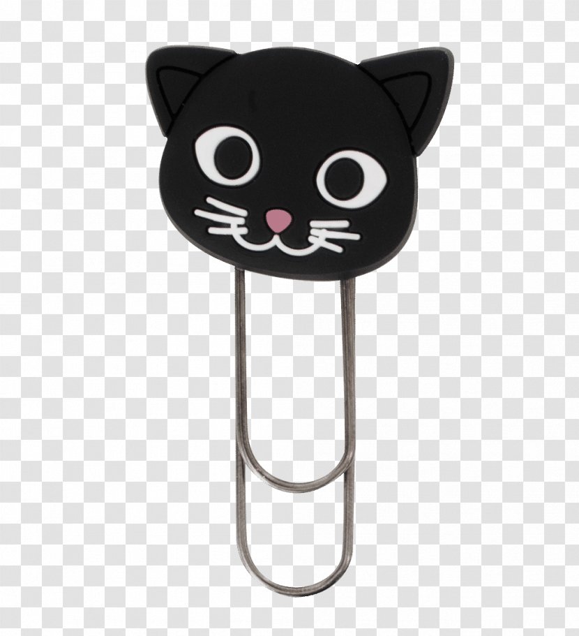 Bookmark Whiskers Cat Chihuahua - Animal Transparent PNG
